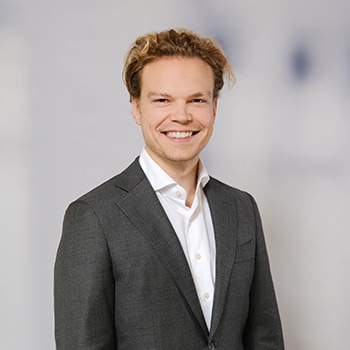 Konstantin Dördelmann | Deloitte Legal Germany